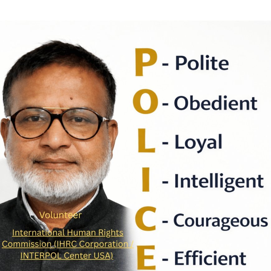Know Your Rights: Police Misconduct Laws in India & Complaint Process