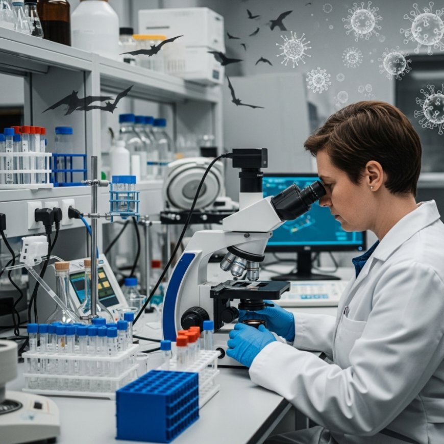 NEW Bat-Borne Virus in Bangladesh: PRV, Not Nipah Health Alert