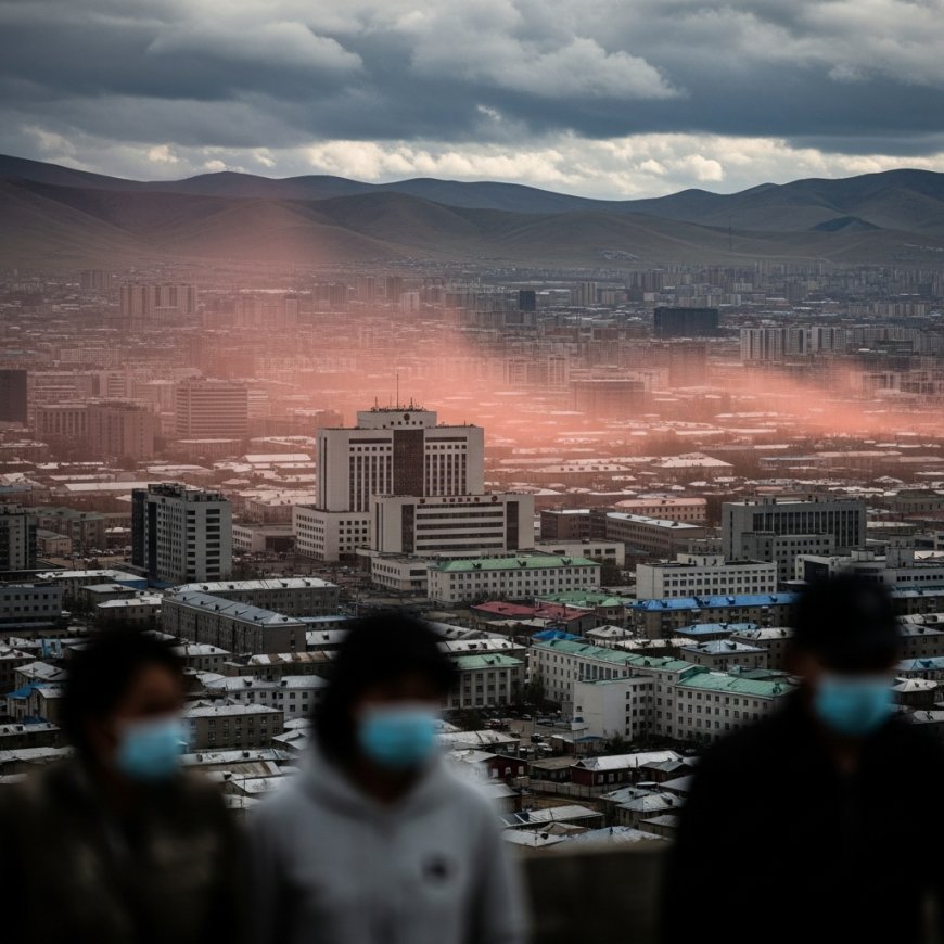 मंगोलिया में खसरे का कहर: 14,000+ संक्रमित, क्यों फैली दहशत?