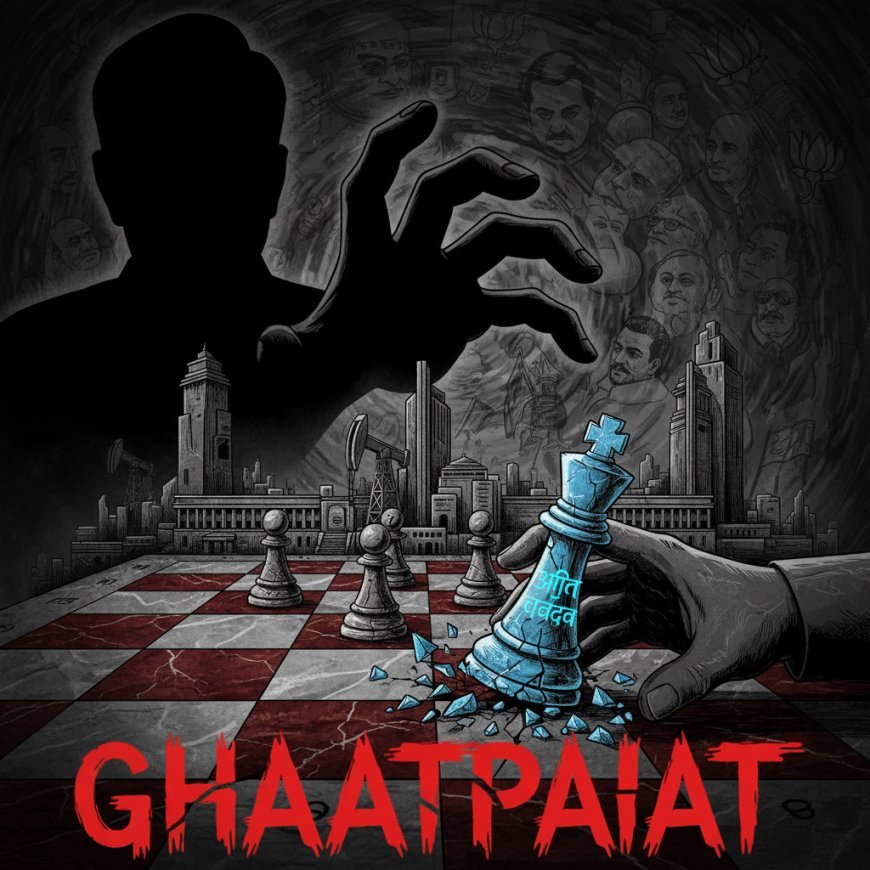 अजित पवार का 100% 'घातपात', रोहित पवार का सनसनीखेज दावा