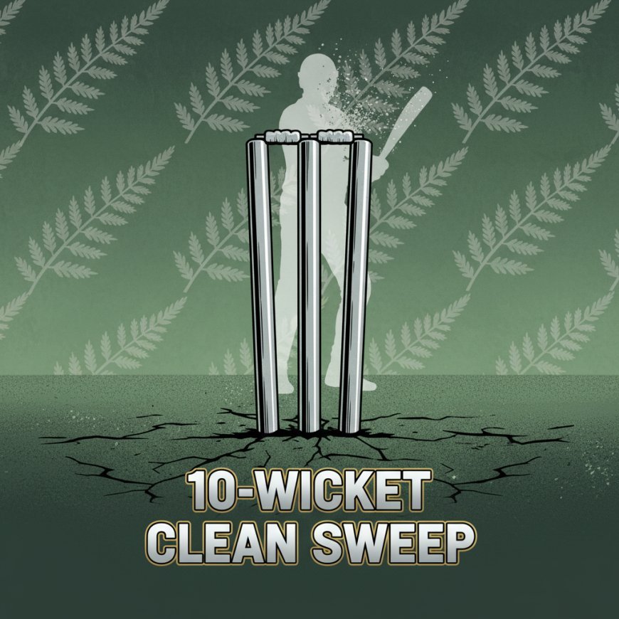 T20 WC: न्यूजीलैंड ने रचा इतिहास, 19 साल में पहली बार हुआ ये कारनामा!