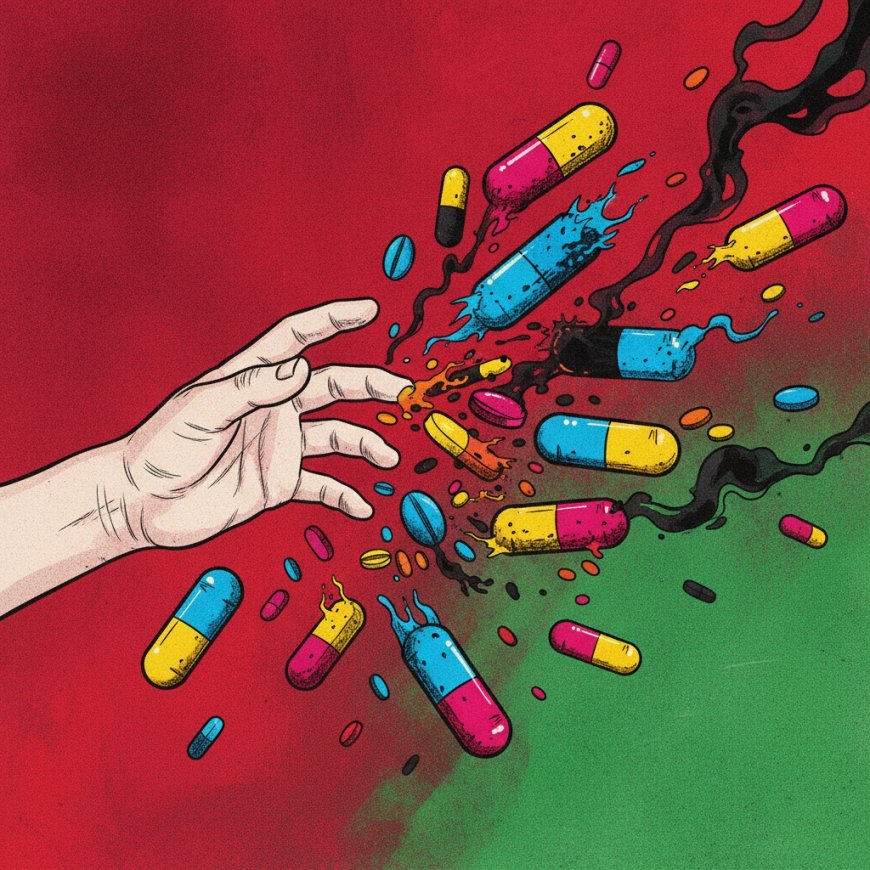 फर्रुखाबाद: स्कूल में दवा खाते ही तड़पे 100+ बच्चे, मचा हाहाकार