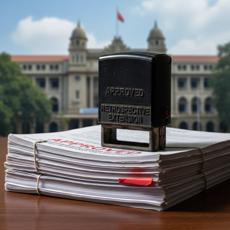 Three Stalled Mumbai Projects Extended Post-Sadan Case Shadow