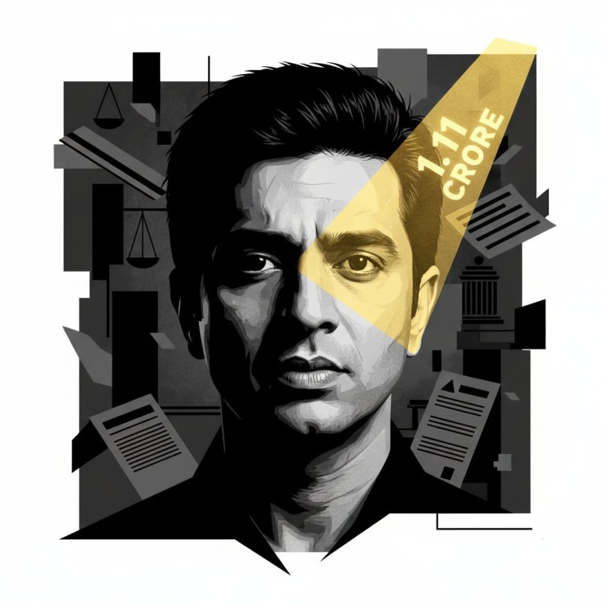 Tihar Jail: राजपाल यादव को राव इंद्रजीत सिंह ने दिए ₹1.11 करोड़