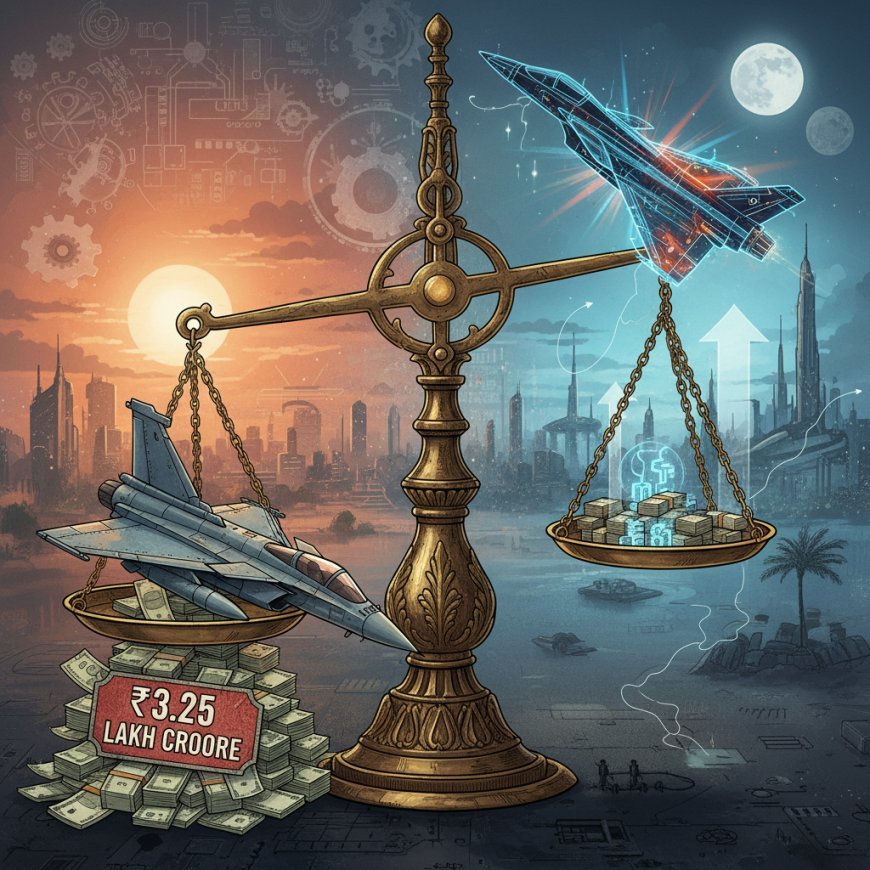 राफेल डील फाइनल: ₹3.25 लाख करोड़ का सौदा, तेजस मार्क-2 का भविष्य?