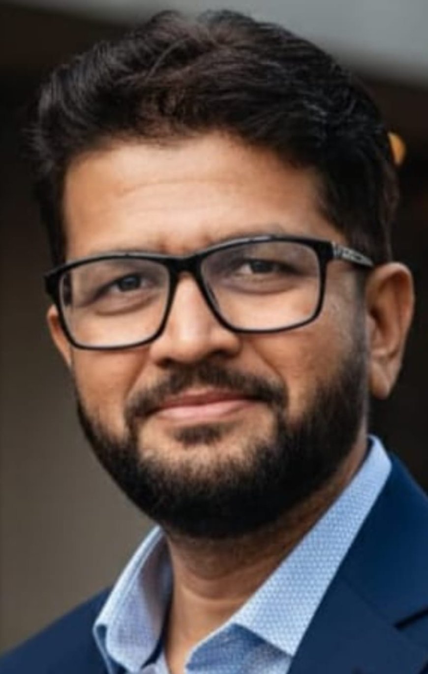 व्हॉईस ऑफ मीडिया साप्ताहिक विंग के प्रदेशाध्यक्ष बने अब्दुल कय्यूम