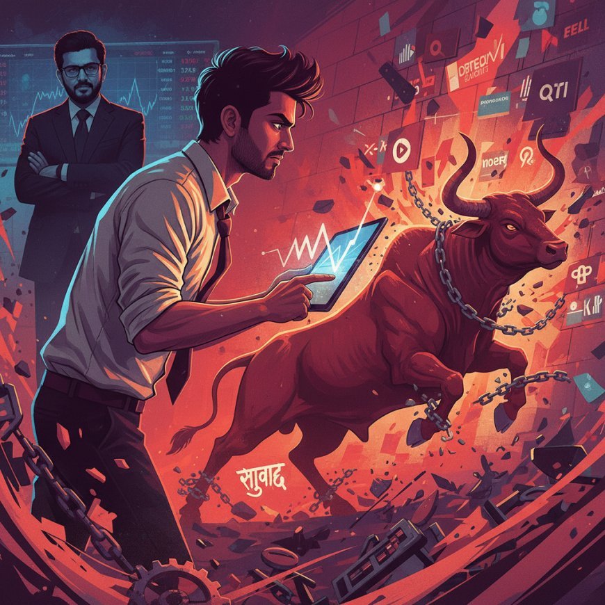 'Khula Saand': Mittal Blasts Shark Tank India 5 Pitcher's Ego