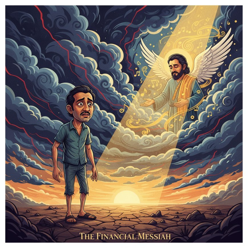 राजपाल यादव को अमेरिका से मदद: अनूप जलोटा बने मसीहा