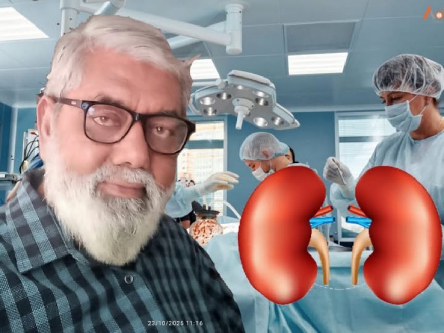 Sacrifice, Compulsion or Continuous Charity? The sharia aspect of kidney donation...