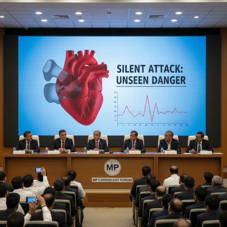 डॉक्टरों का बड़ा खुलासा: यह बीमारी बन रही है साइलेंट अटैक की वजह