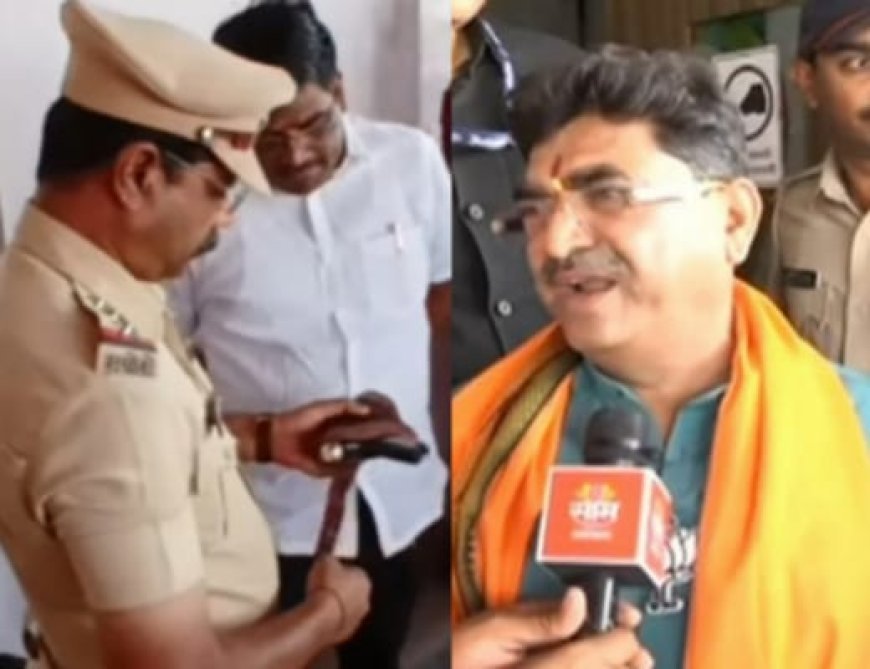 From Air Pistol to ‘Terror Plot’: Anatomy of Manufactured Fear