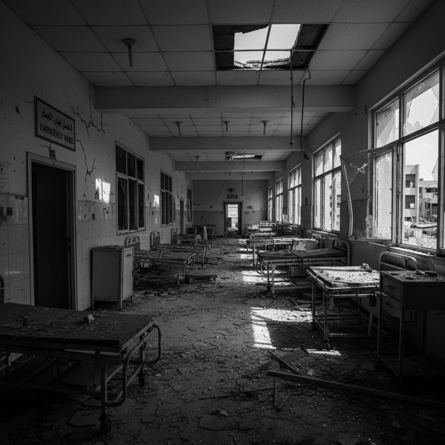 सूडान संघर्ष: आरएसएफ ने अस्पताल पर बरसाए बम, 3 की मौत