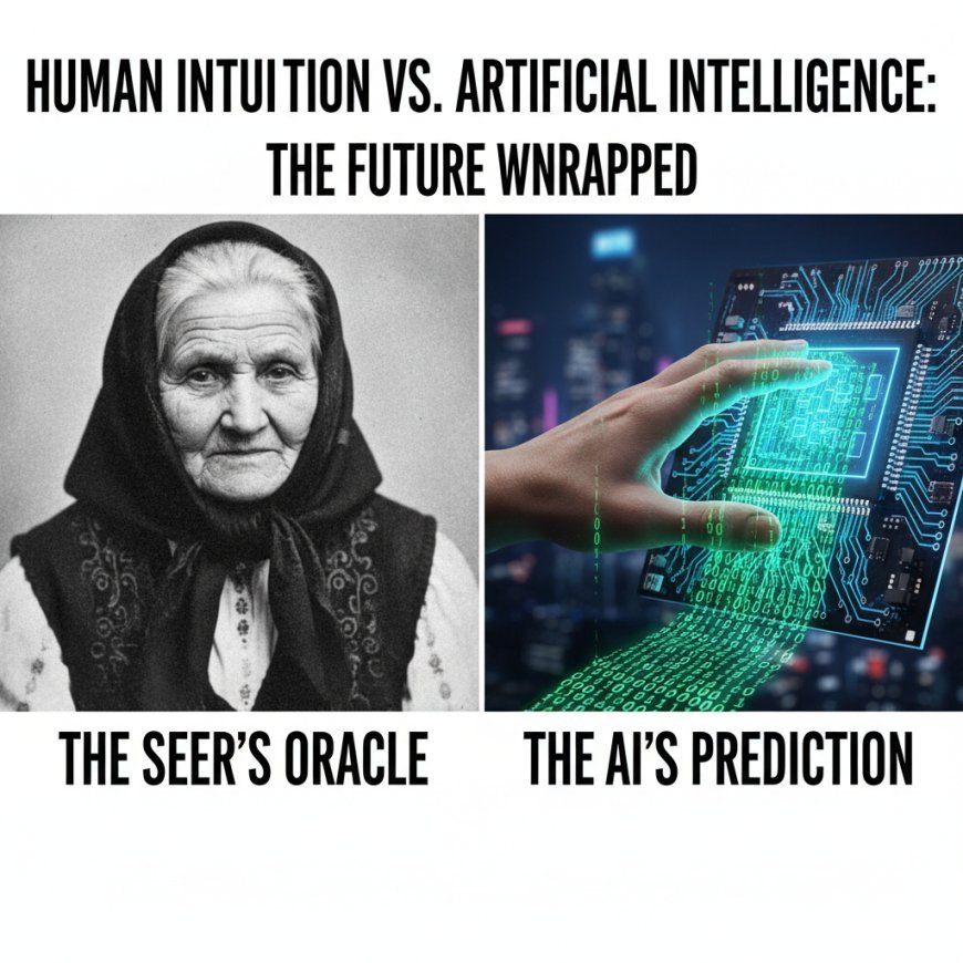 Baba Vanga's 2026 AI Prediction Trends Amid Tech Layoffs