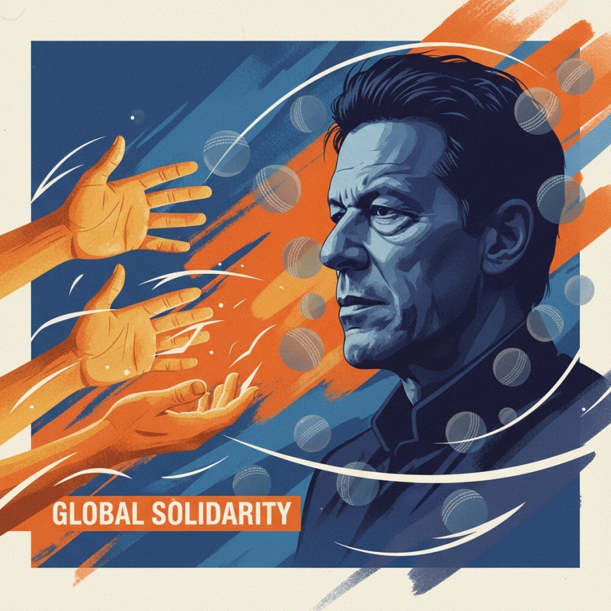 Gavaskar, Kapil Dev Urge Pakistan Govt for Humane Treatment of Imran Khan