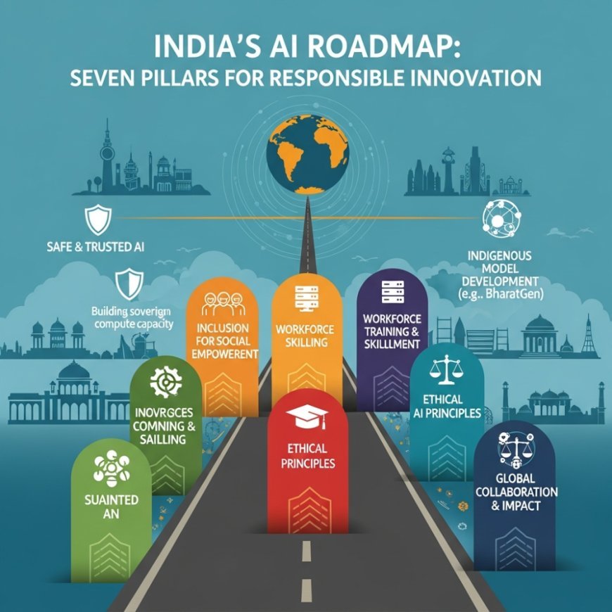 AI Summit 2026: Sovereign AI to Fuel India’s Growth, Jobs & Governance