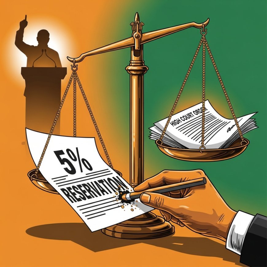 Abu Azmi Slams Maharashtra Govt: Scrapping Muslim Reservation GR is "Anti-Minority" Politics