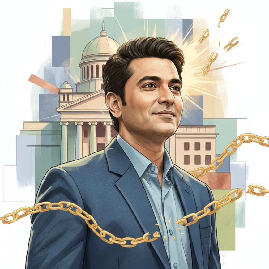 राजपाल यादव तिहाड़ जेल से रिहा, बोले- "अपनी बात रखने का मौका मिला"