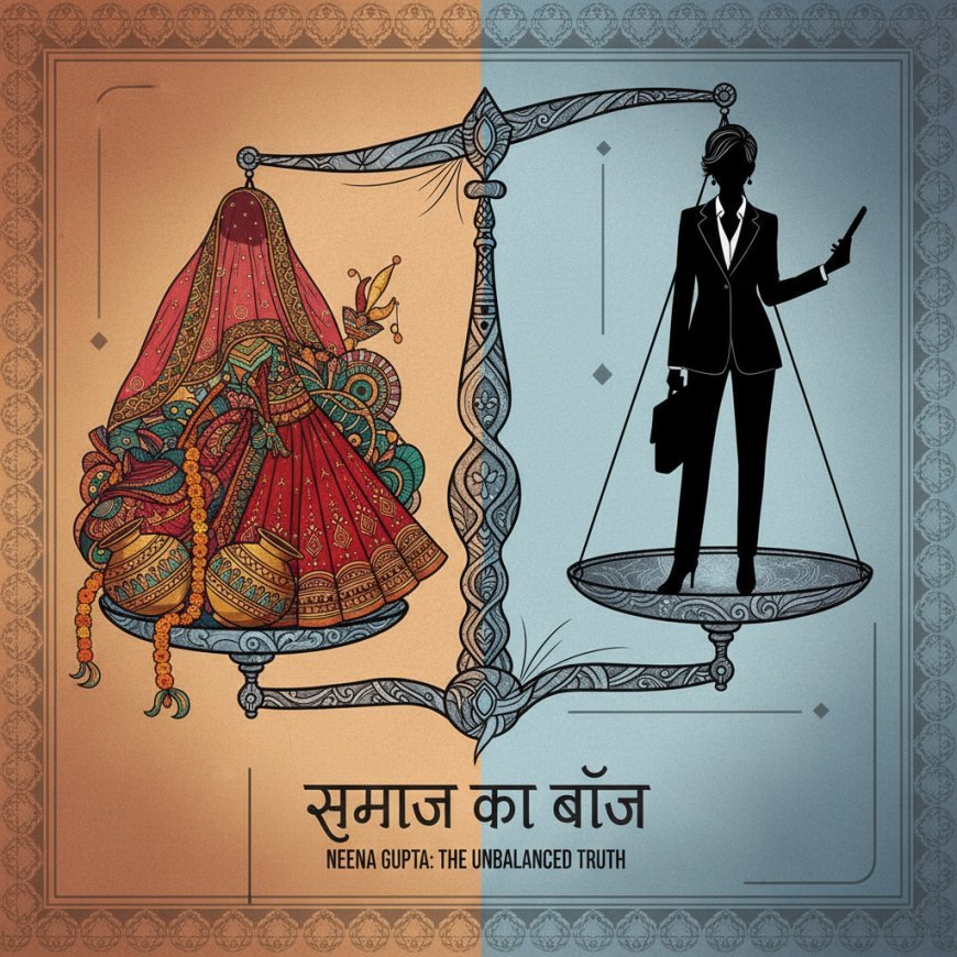 Neena Gupta Challenges Indian Men's 'Virgin Wife' Mindset