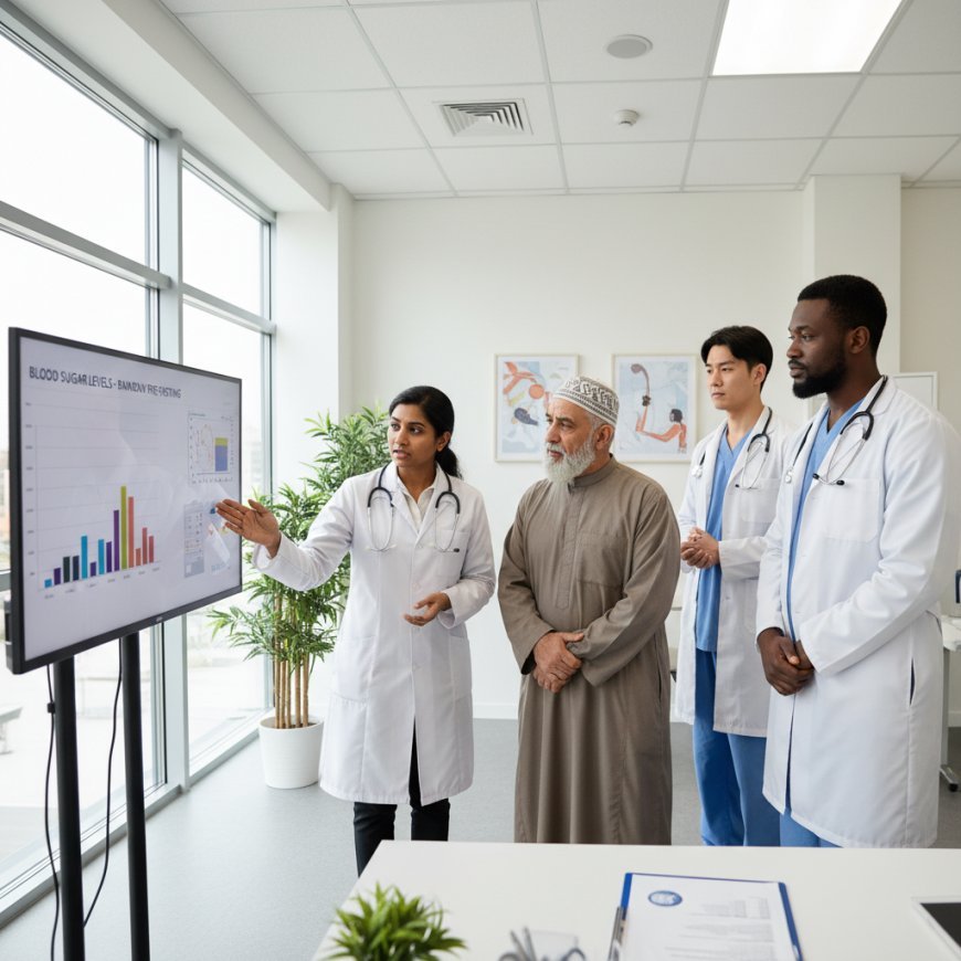 Ramadan 2026: Fasting with Diabetes? Doctors Weigh In on Safety