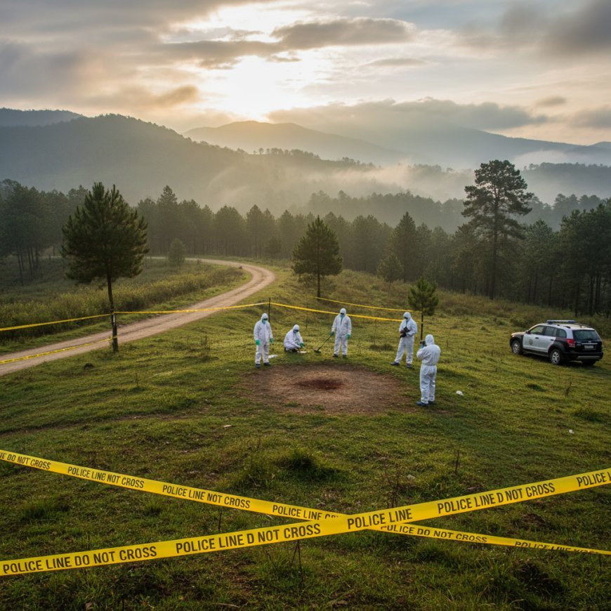 Indore Crime: Shillong Murder Plot Unmasked by Blood Trail