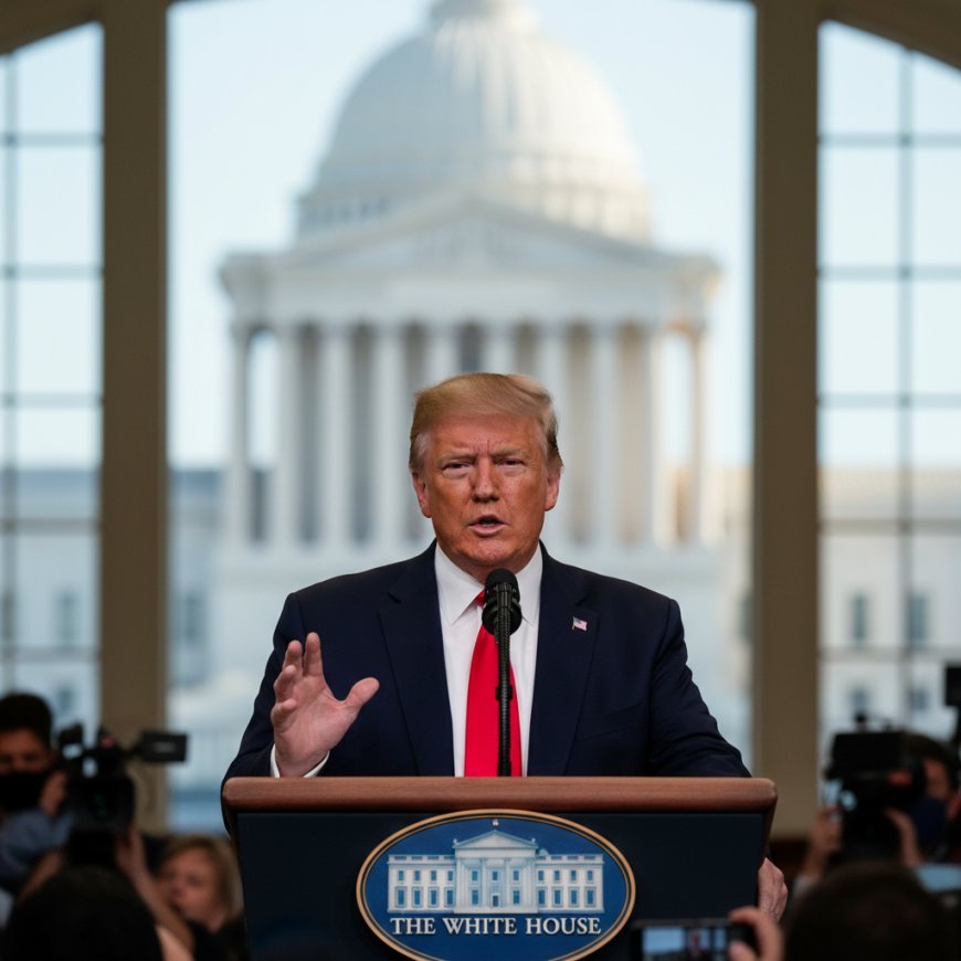 Trump Slams Own Appointed SCOTUS Judges Over Tariff Reversal