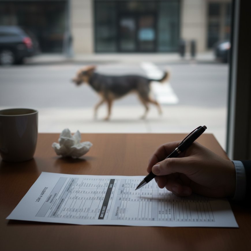 रेबीज के डर से बैंककर्मी ने दी जान: ठाणे में दर्दनाक घटना