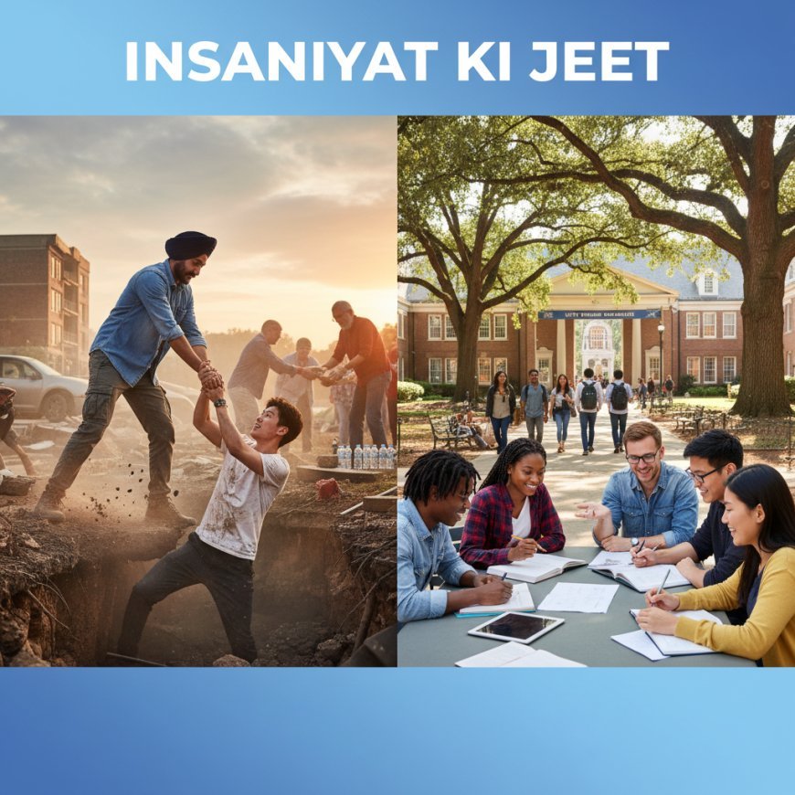 सांसद बर्क: 'नफरत में मोहब्बत की मिसाल', यही है इंसानियत की जीत