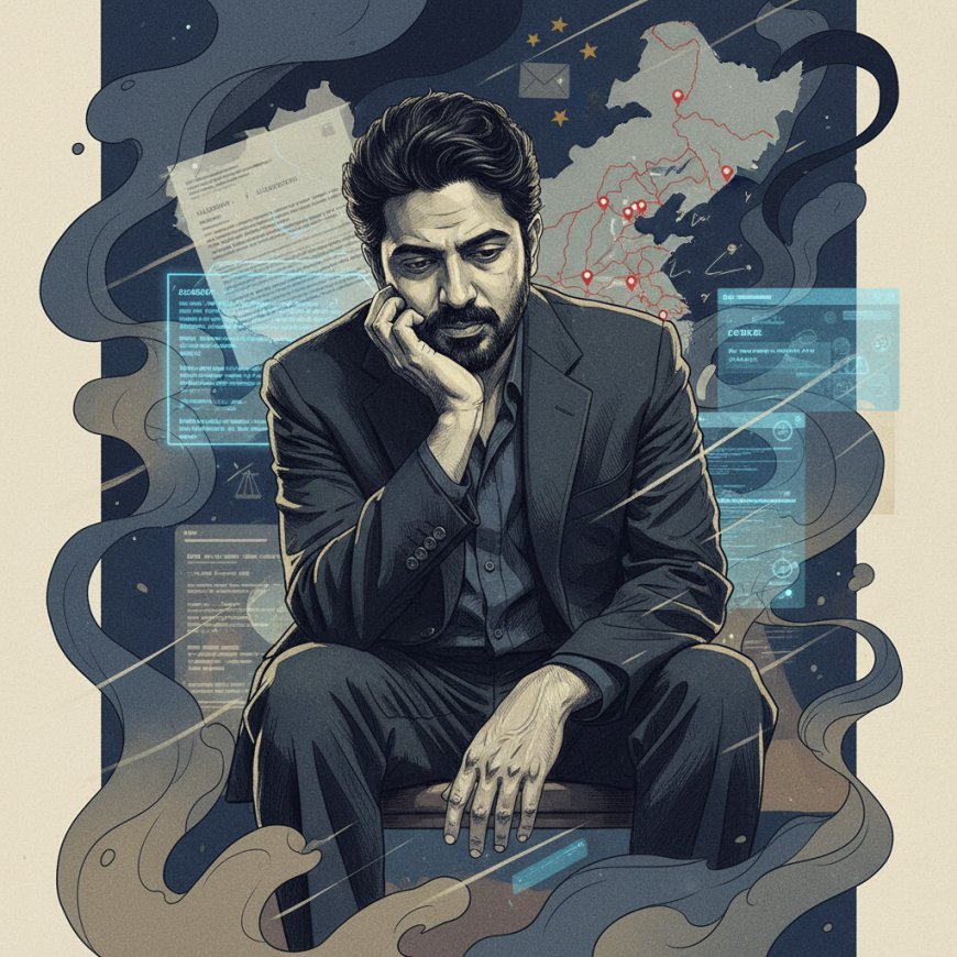 एपस्टीन फाइल्स: अनुराग कश्यप ने तोड़ी चुप्पी, बोले- कभी चीन नहीं गया