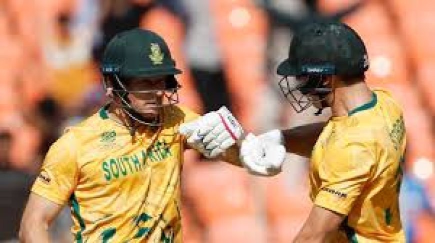 WI vs SA T20 World Cup 2026: Full Match Scorecard Revealed