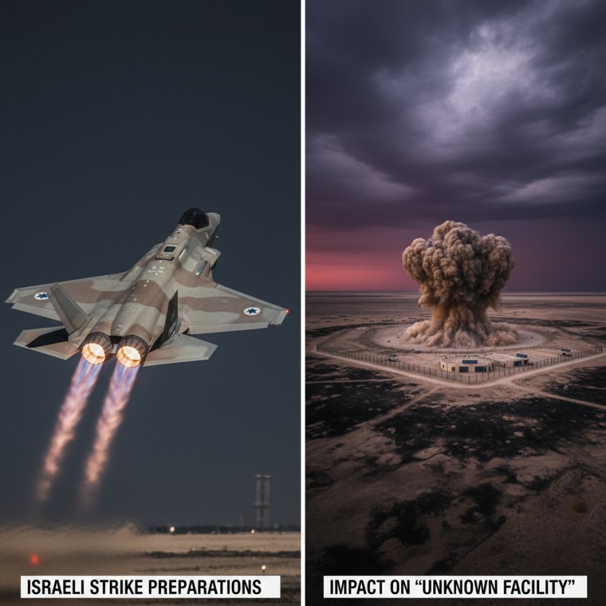 इजरायल-ईरान युद्ध: इजरायली हमले पर ईरान की पहली प्रतिक्रिया