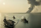 Iran Claims Attack on US 5th Fleet: 21 Soldiers Killed