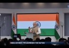 PM Modi Speech Today: Vision for a Developed India