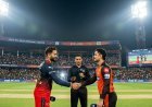RCB vs SRH: IPL 2026 Season Opener Today at Chinnaswamy