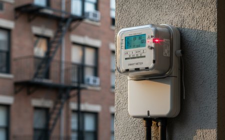 Decoding Your Power Meter's Red Blink: Save Money Now!