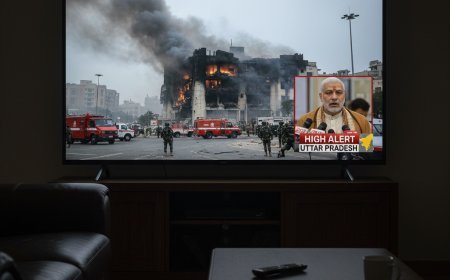 खामेनेई की मौत के बाद UP में योगी सरकार का एक्शन, अराजकता पर नकेल