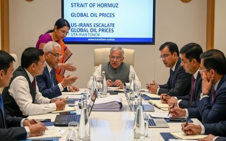 ईरान-अमेरिका युद्ध के बीच भारत का बड़ा फैसला: अमेरिका को झटका?