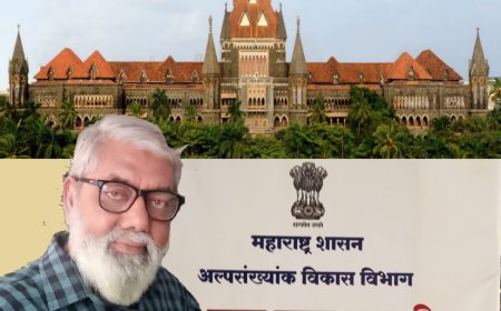 Court Speaks, Government Sleeps: Who Will Unlock Waqf Justice?