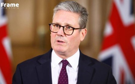 ईरान के हमलों से ब्रिटेन आगबबूला: अमेरिका को सैन्य ठिकाने की इजाजत