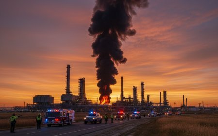 Iran Attacks Saudi Oil: Aramco's Ras Tanura Plant Hit