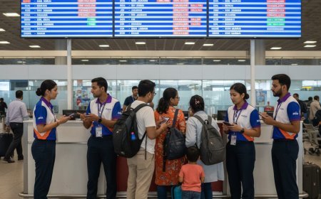 Qatar Airspace Shut: IndiGo, Akasa Air Cancel Gulf Flights