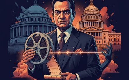 Ambedkar Warns Modi on Epstein Files: 'Vacate Chair, Two Reels Out!'