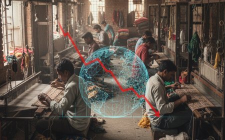 ईरान-इजराइल जंग: यूपी के उद्योगों पर कोरोना के बाद सबसे बड़ा खतरा!