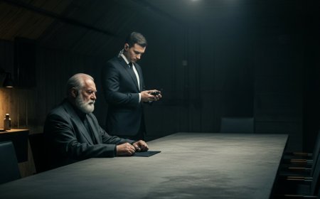 The Ultimate Betrayal: How Mobile Phones & a CIA Spy Led to Khamenei's Assassination