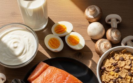 Vitamin D & B12 Deficiency: The Hidden Triggers of Heart Attacks