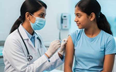 HPV Vaccine Myths & Facts: क्या एचपीवी वैक्सीन से लड़कियां बांझपन का शिकार हो सकती हैं? जानें पूरा सच