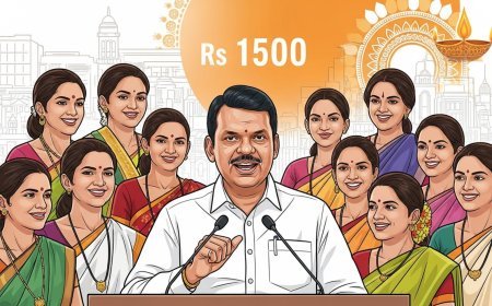 Maharashtra Budget 2026: CM Devendra Fadnavis का बड़ा ऐलान, 'माझी लाडकी बहीण योजना' रहेगी जारी