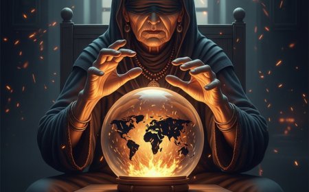 Baba Vanga 2026 Predictions: सच हुई बाबा वेंगा की एक और डरावनी भविष्यवाणी, ईरान-अमेरिका युद्ध से मची तबाही