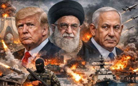 इराणचा प्रतिकार मान्य… पण इतिहास विसरण्याचा रोग का?