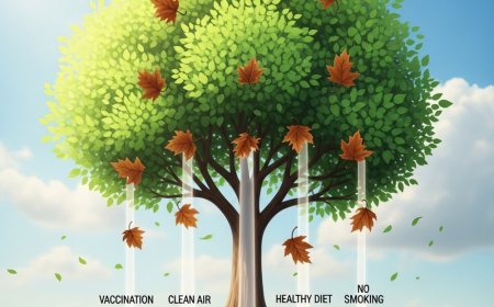 Global Cancer Fight: 4 in 10 Cases Are Preventable