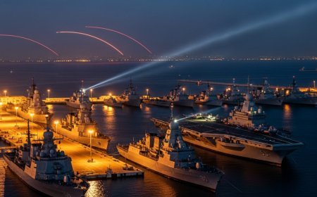 Iran-US War Update: ईरान का बहुत बड़ा दावा, बहरीन में US Navy के 5वें बेड़े पर हमला, 21 अमेरिकी सैनिकों की मौत!